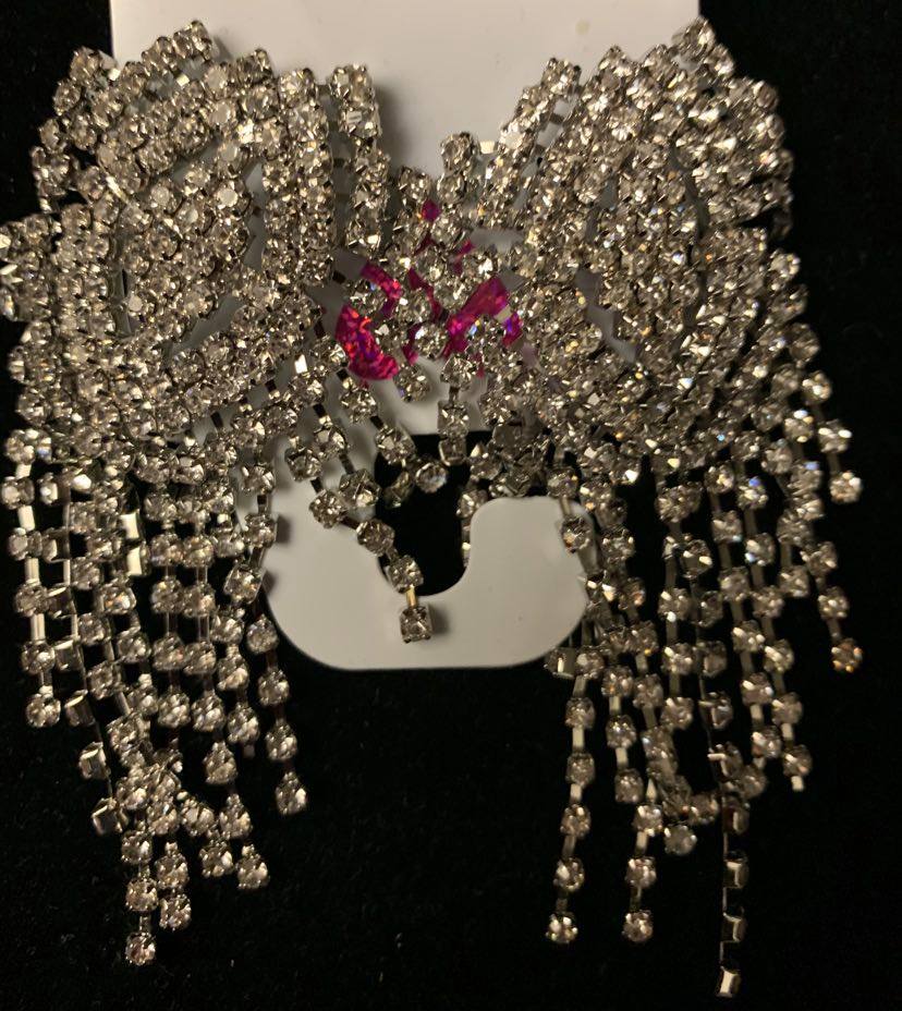 Bling Chandelier Earrings!