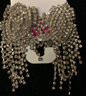 Bling Chandelier Earrings!